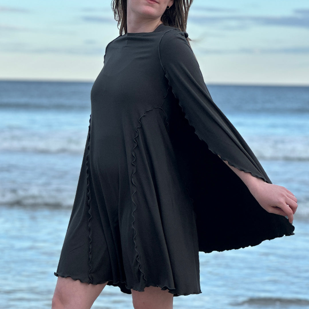 angelrox® dahlin' dress in fir