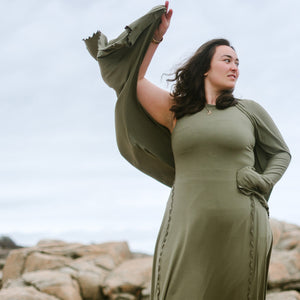 Robe éthérée IRIS