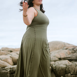 Robe éthérée IRIS