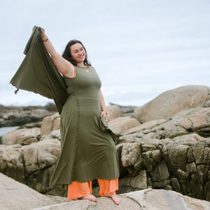 Robe éthérée IRIS