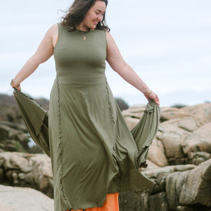 Robe éthérée IRIS