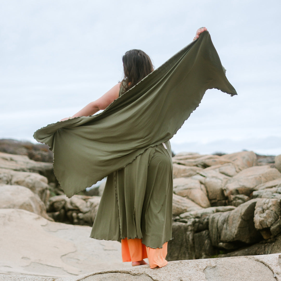 CHAL elegancia aireada