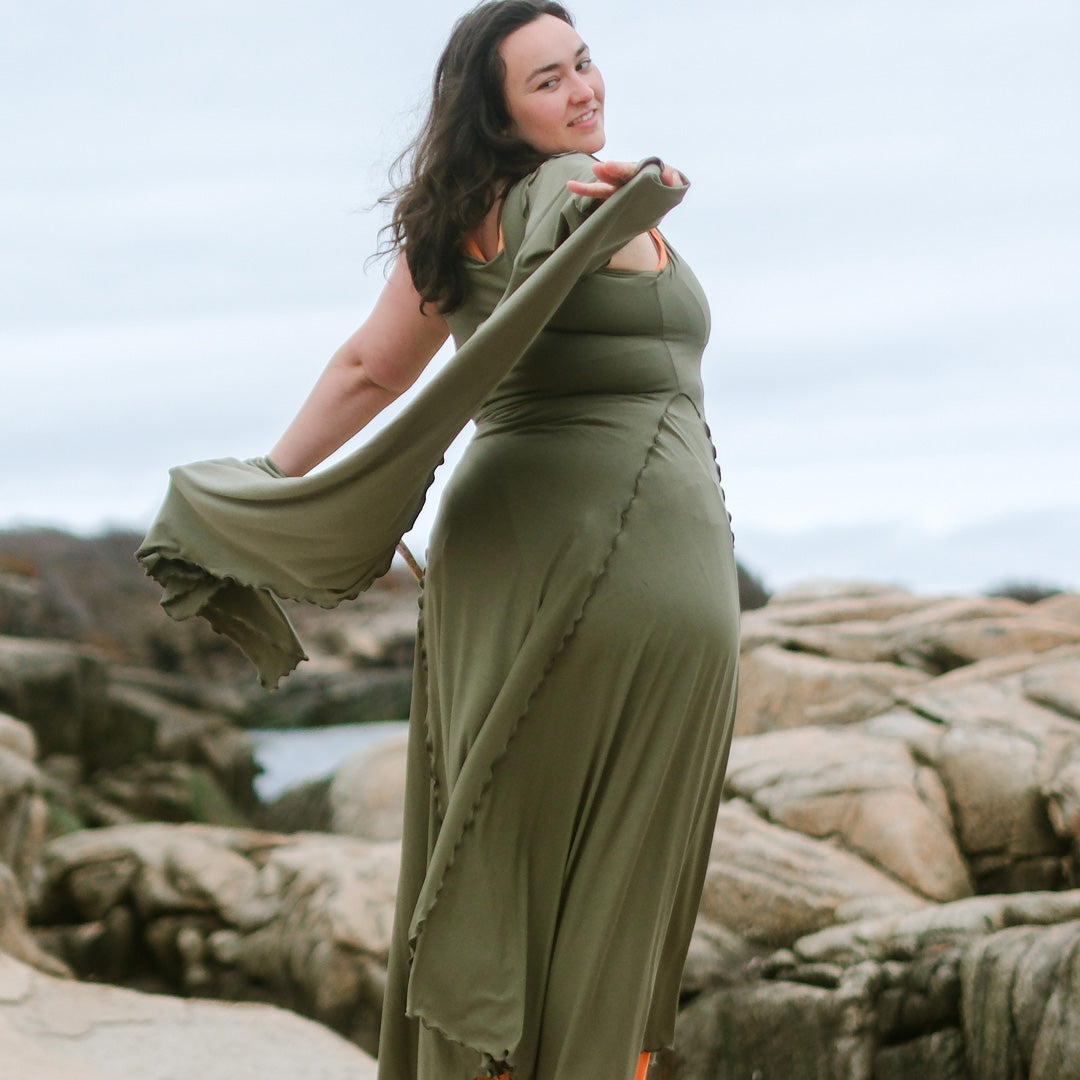 Robe éthérée IRIS