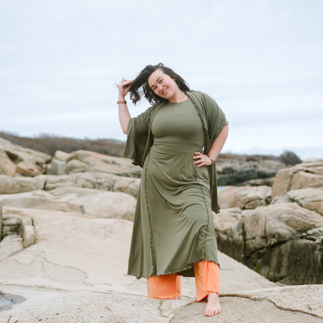 Robe éthérée IRIS