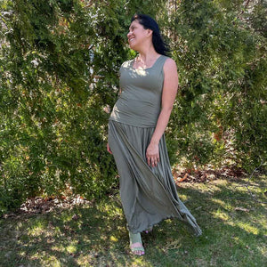 Robe éthérée IRIS