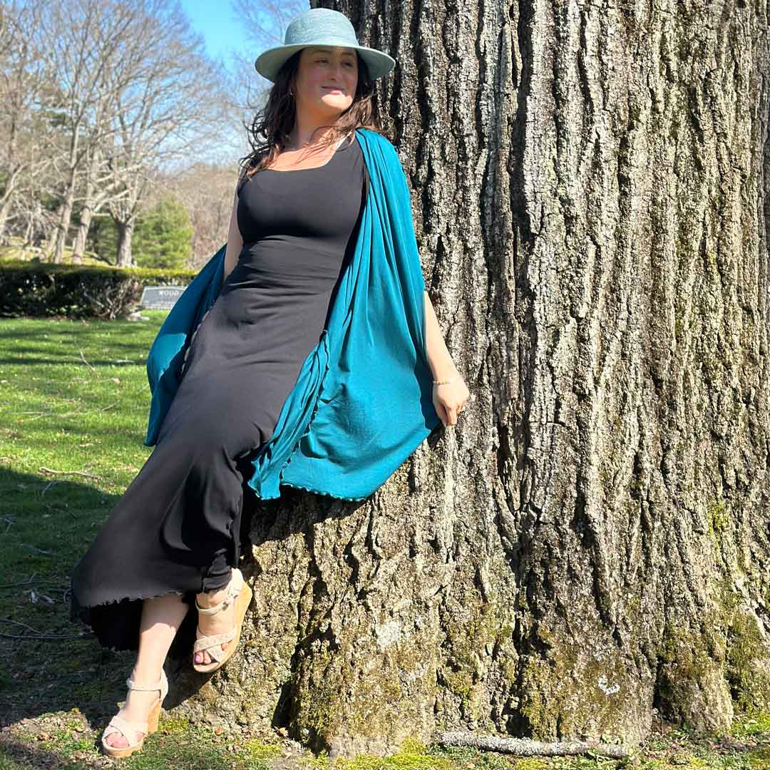 Robe éthérée IRIS