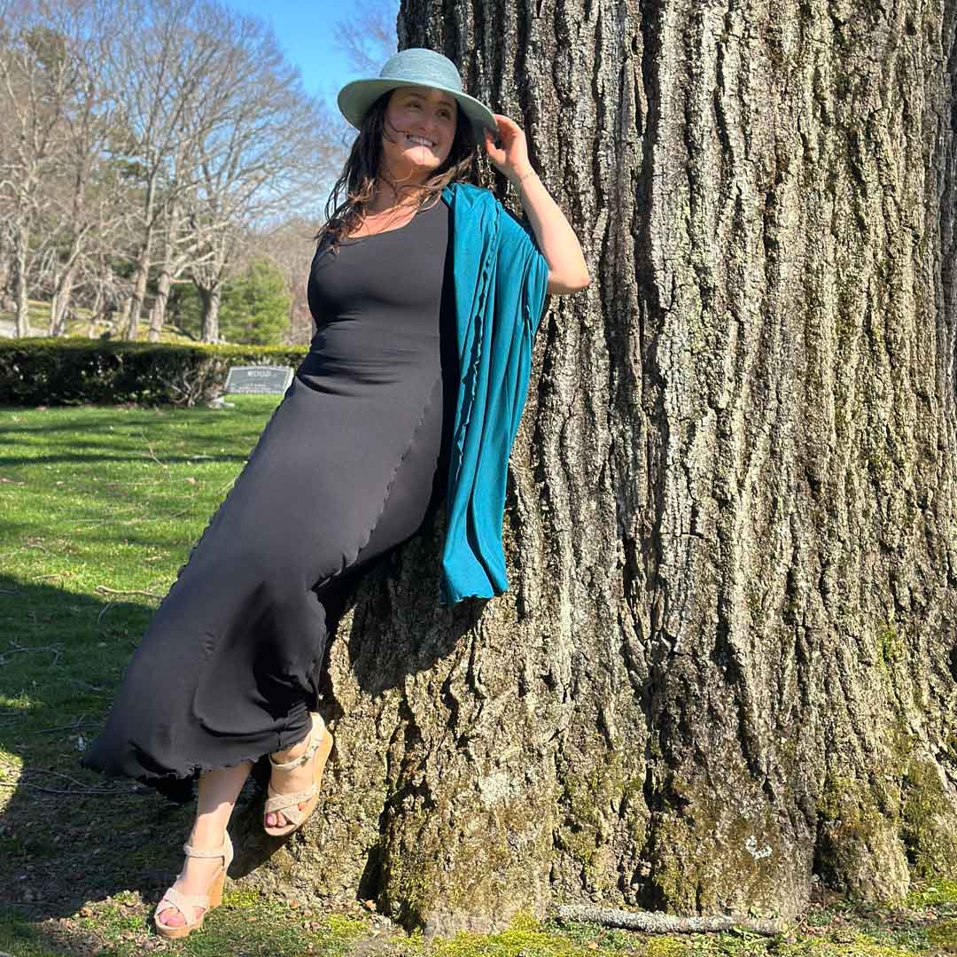 Robe éthérée IRIS