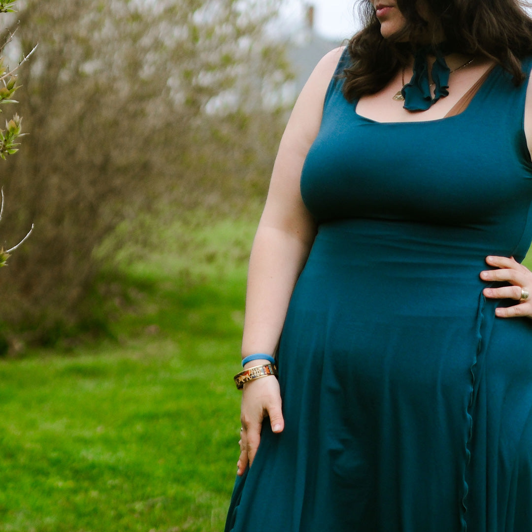 Robe éthérée IRIS