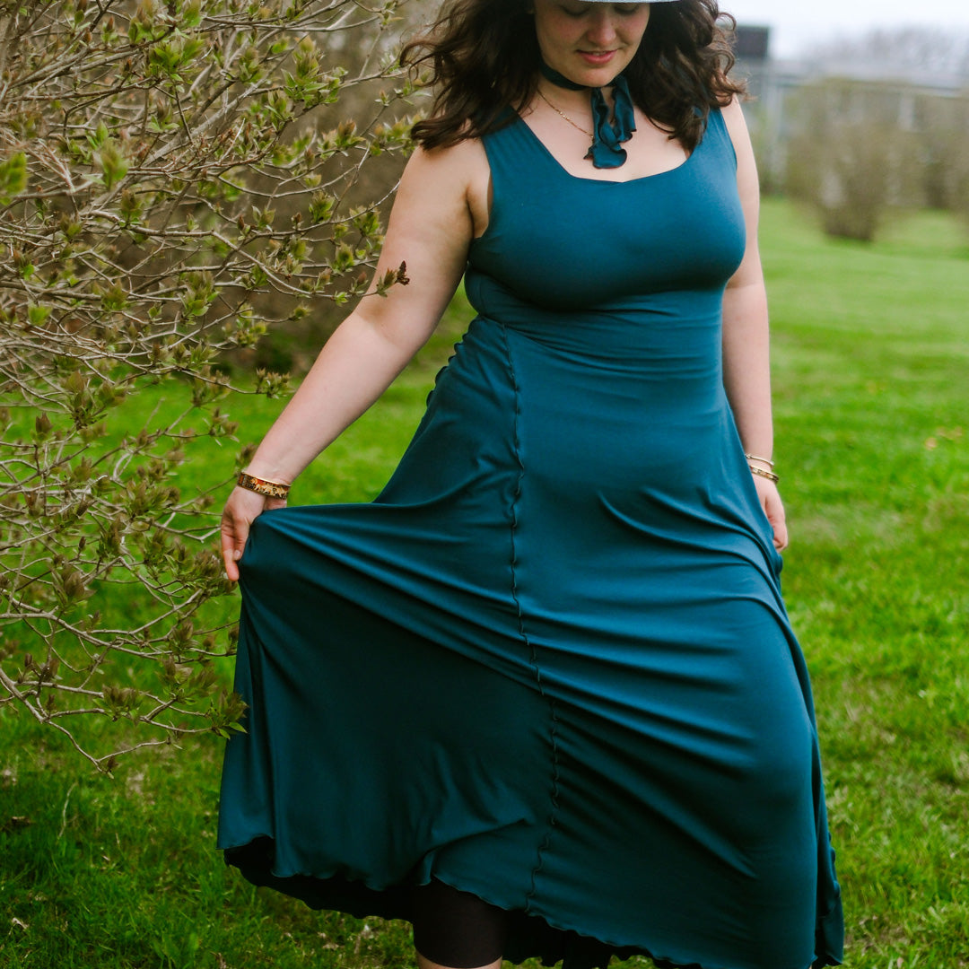 Robe éthérée IRIS