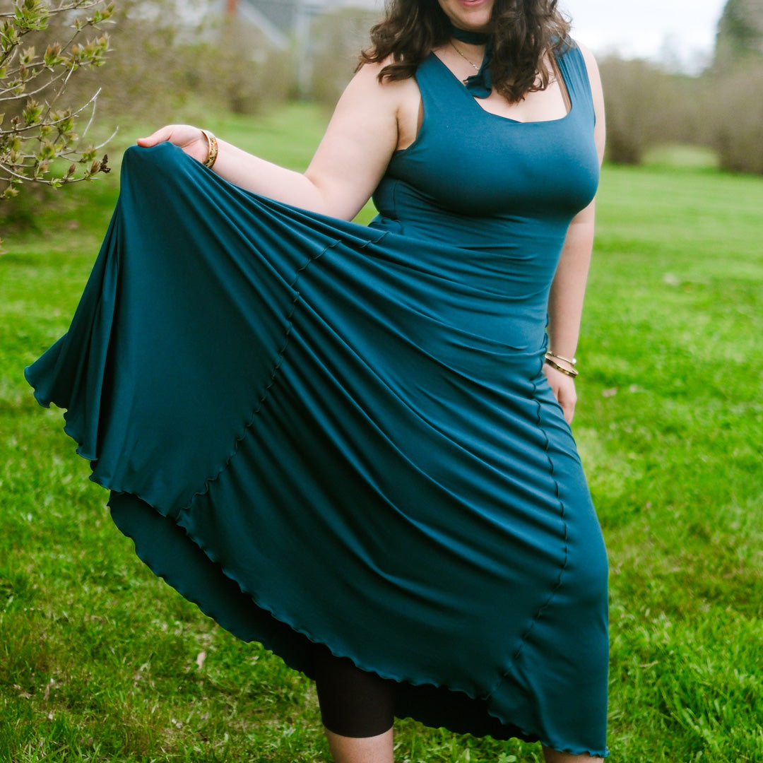 Robe éthérée IRIS