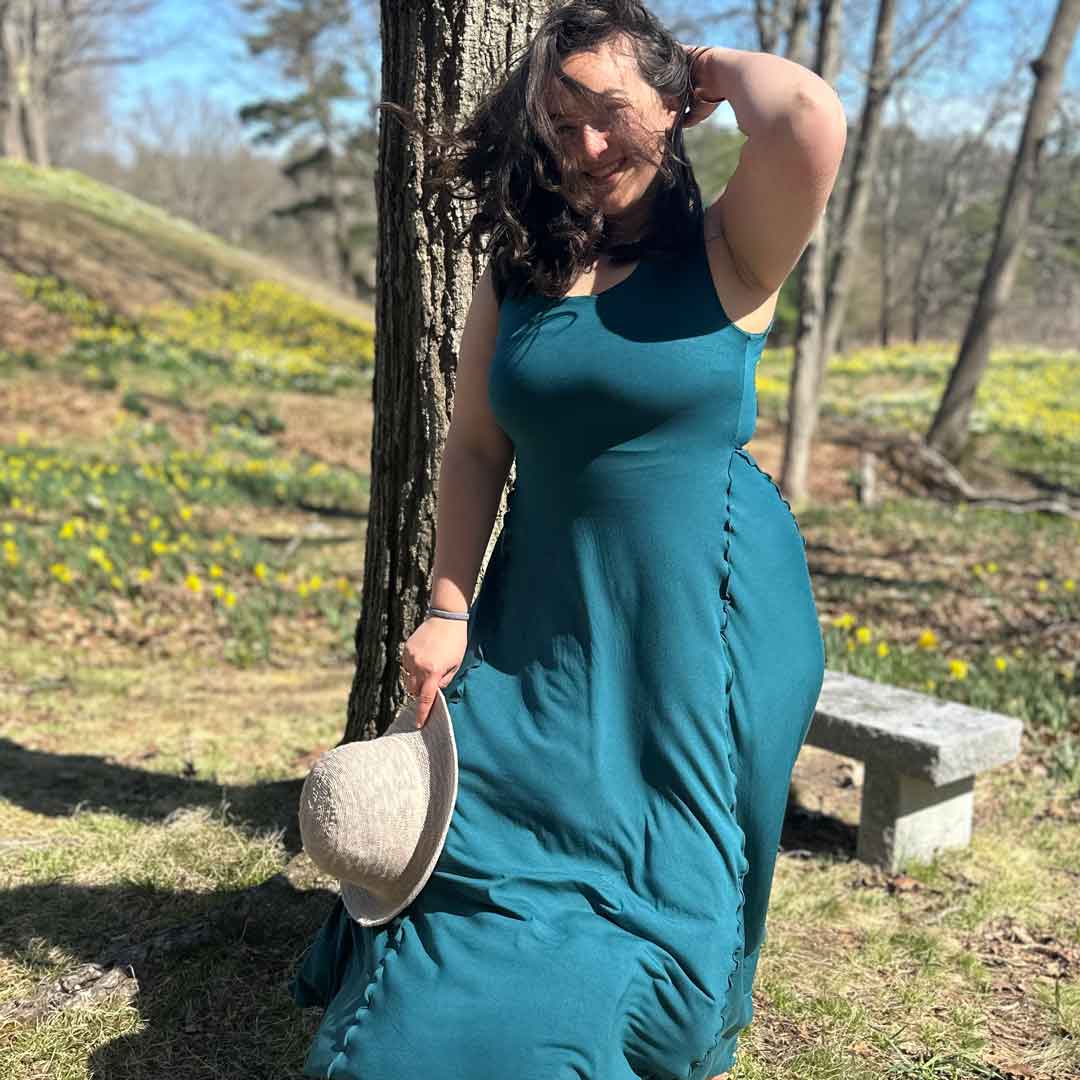 Robe éthérée IRIS