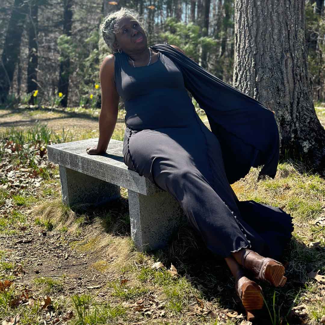 Robe éthérée IRIS