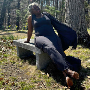 Robe éthérée IRIS