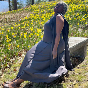 Robe éthérée IRIS