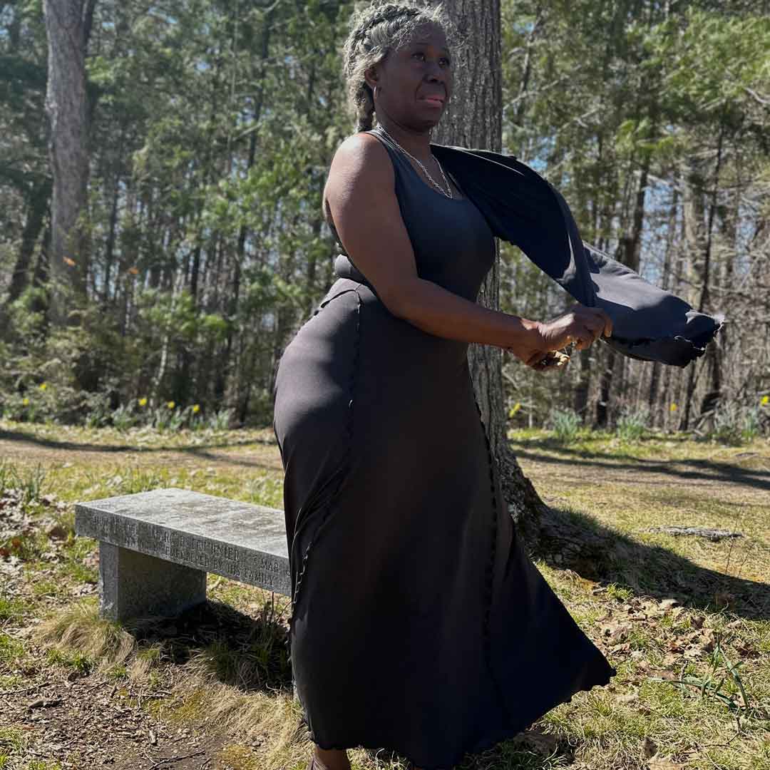 Robe éthérée IRIS