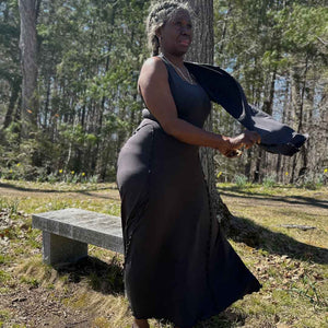 Robe éthérée IRIS