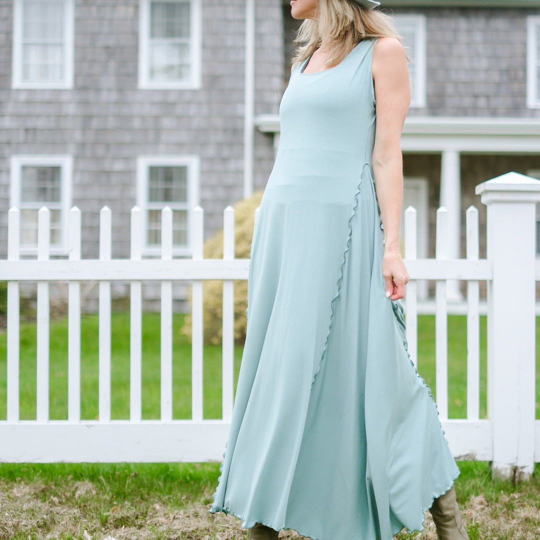 Robe éthérée IRIS