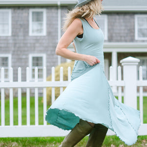 Robe éthérée IRIS