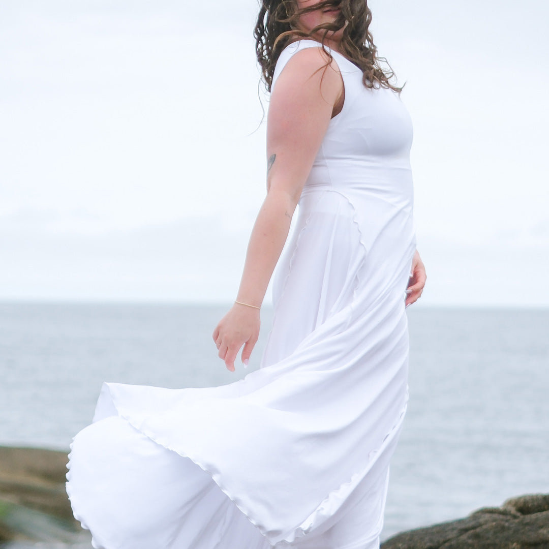 Robe éthérée IRIS