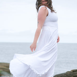 Robe éthérée IRIS