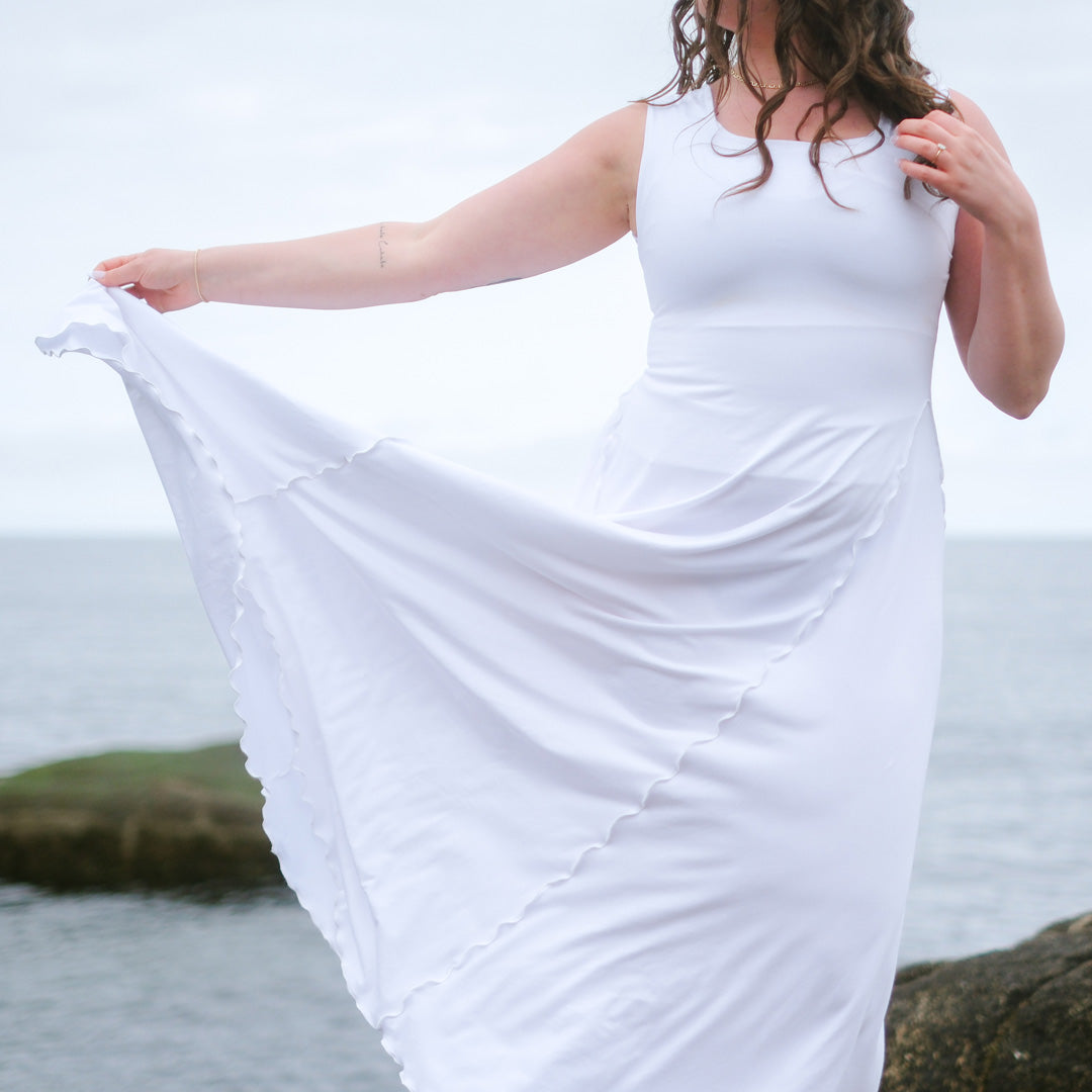 Robe éthérée IRIS