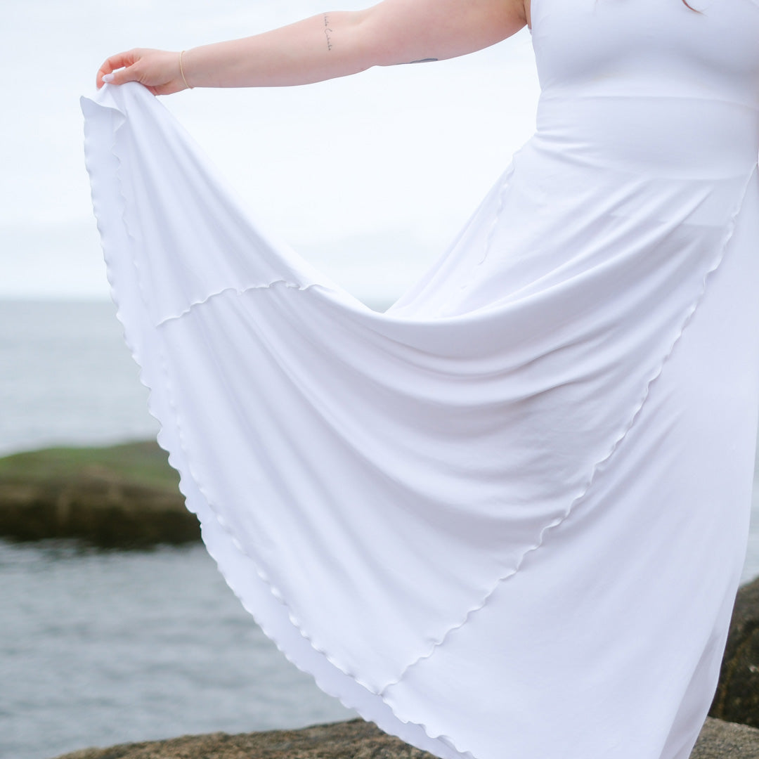 Robe éthérée IRIS