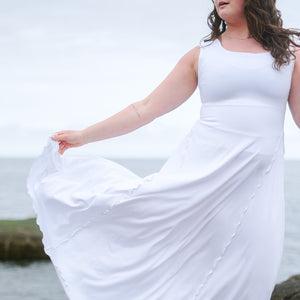 Robe éthérée IRIS