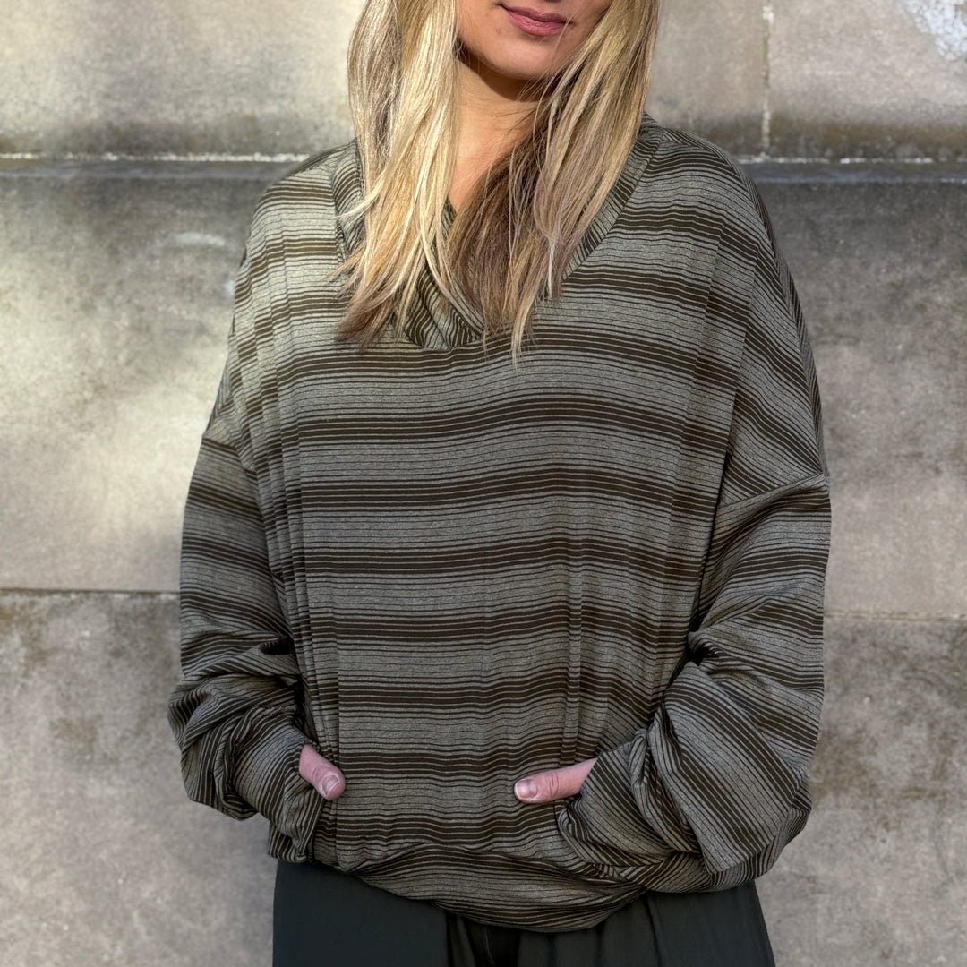 Sudadera con capucha acogedora BEACHCOMBER