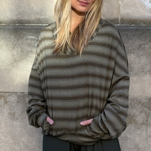 Sudadera con capucha acogedora BEACHCOMBER