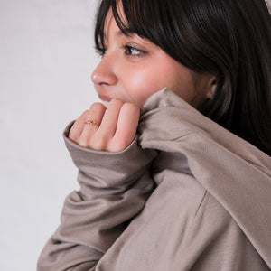 Sudadera con capucha acogedora BEACHCOMBER