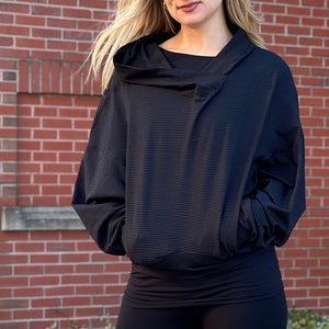 Sudadera con capucha acogedora BEACHCOMBER