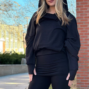 Sudadera con capucha acogedora BEACHCOMBER