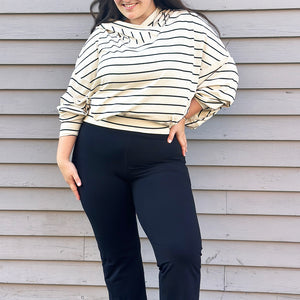 Sudadera con capucha acogedora BEACHCOMBER