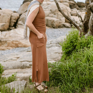 Écharpe de plage sableuse globale SUGER