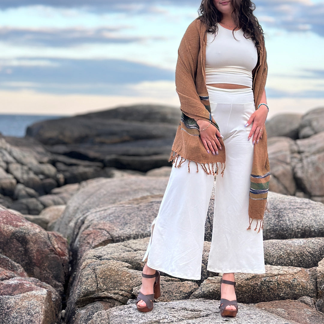 suger® shawl earth tribe 