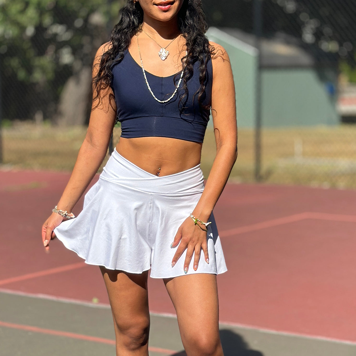 Jupe-short BIRDIE