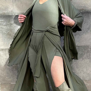 ALOHA breezy jumpsuit