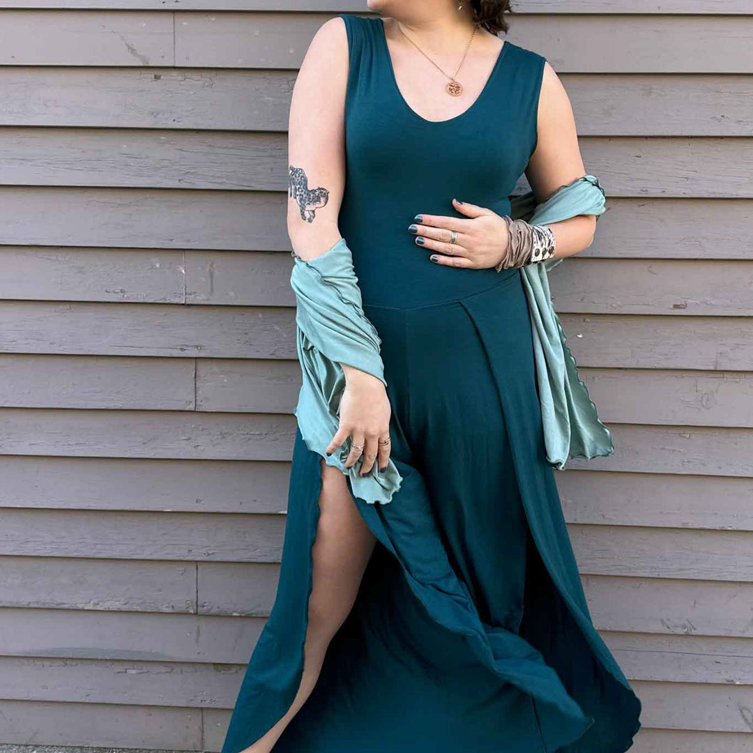 CHAL elegancia aireada