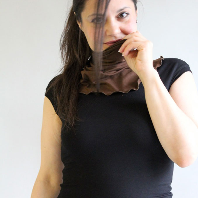 ANGELROX TURTLE neck warmer