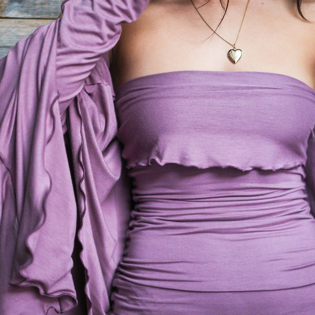 HOURGLASS scarf hood shaper