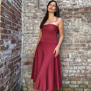 Robe jupe poncho douillet LADY FLIRT