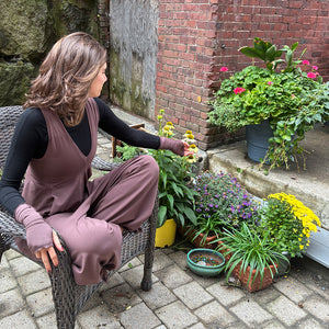 RESERVE FARMER jumpsuit
