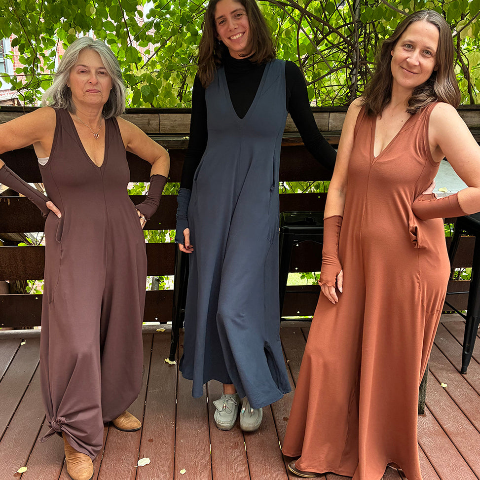 RESERVE FARMER jumpsuit