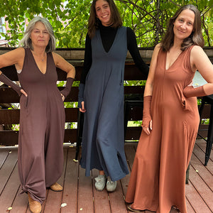 RESERVE FARMER jumpsuit