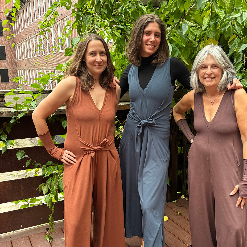 RESERVE FARMER jumpsuit