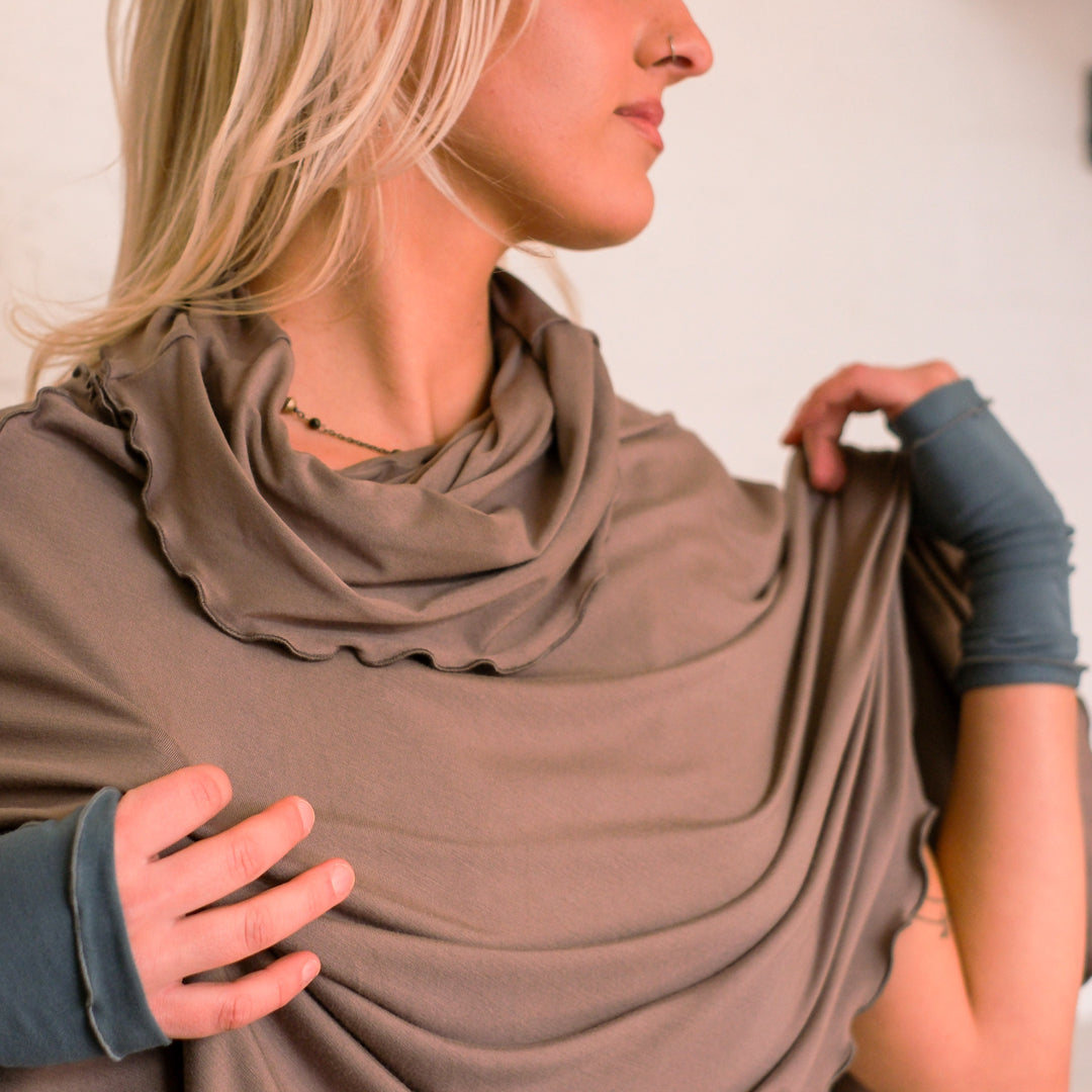 Guante sin dedos ARIA