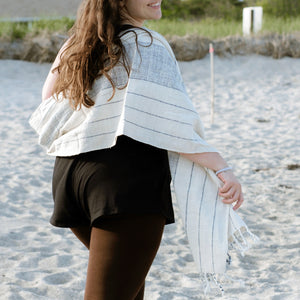 Écharpe de littoral mondial SUGER