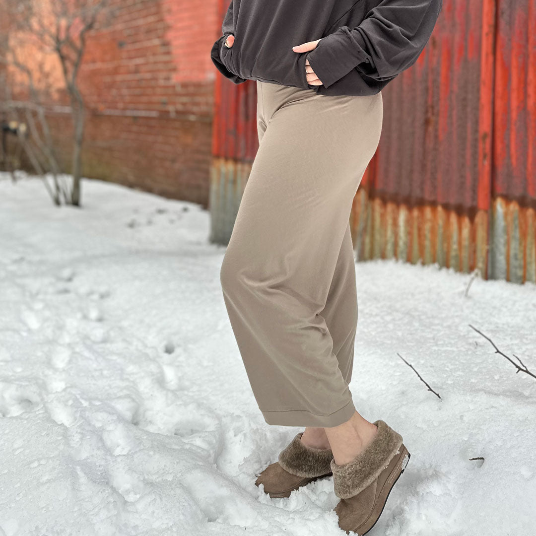 clay bloom pant