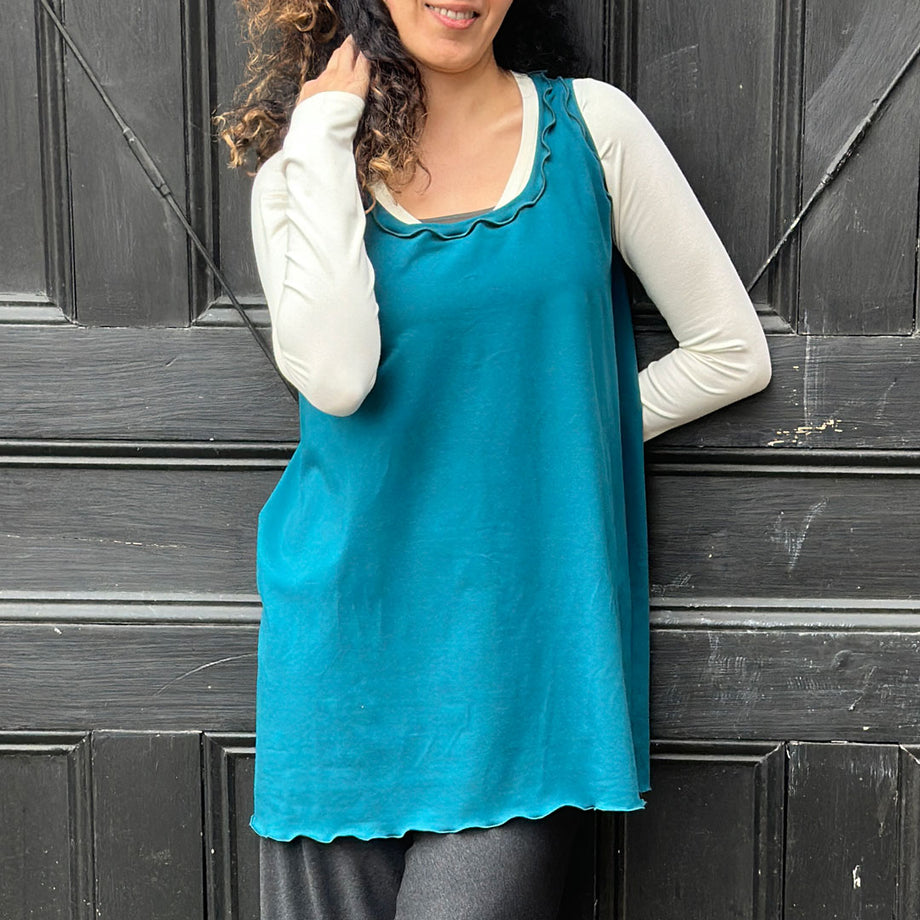 SHIFT tunic tank – angelrox