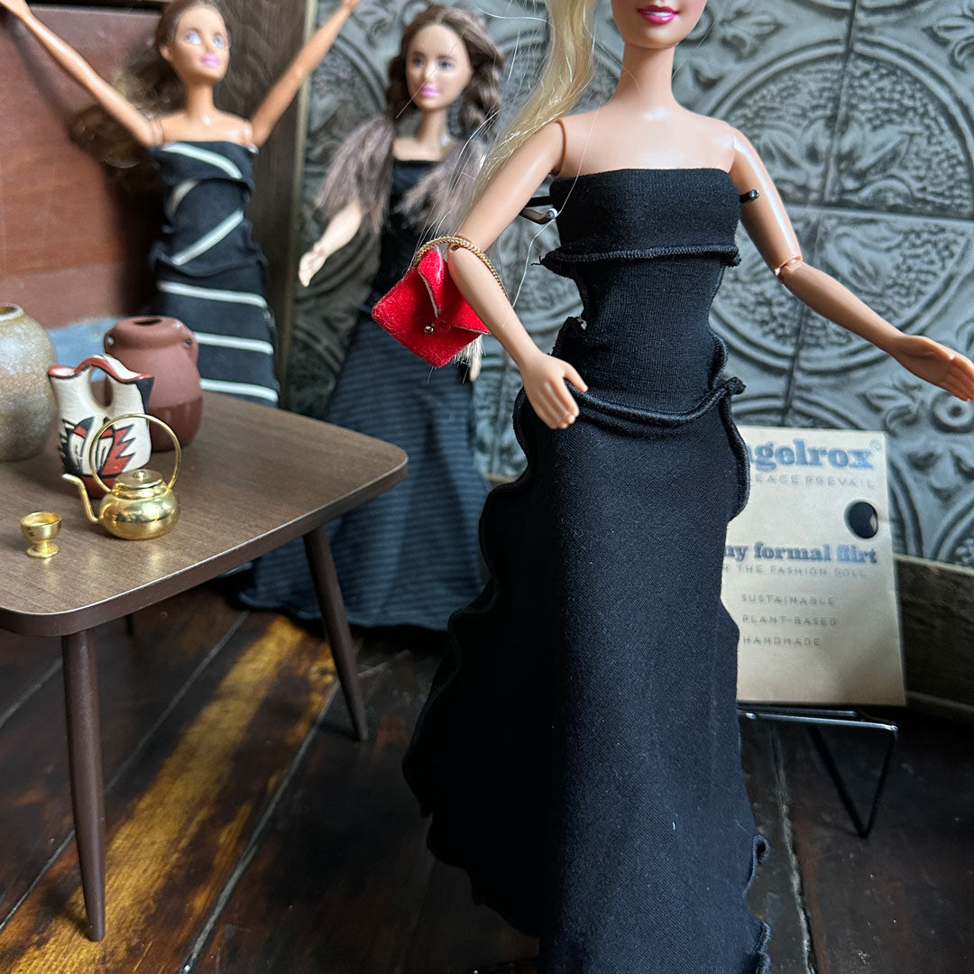 PEQUEÑO angelrox® COQUETEO FORMAL